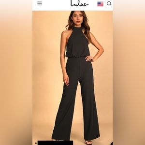 ROYAL BLURE JUMPSUIT